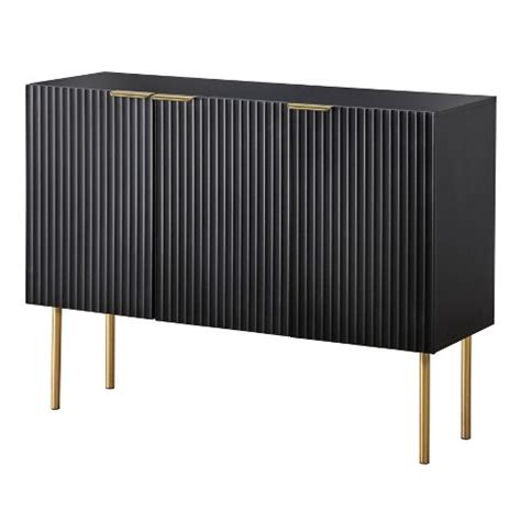 chanel sideboard|Russo Channel Front Sideboard .